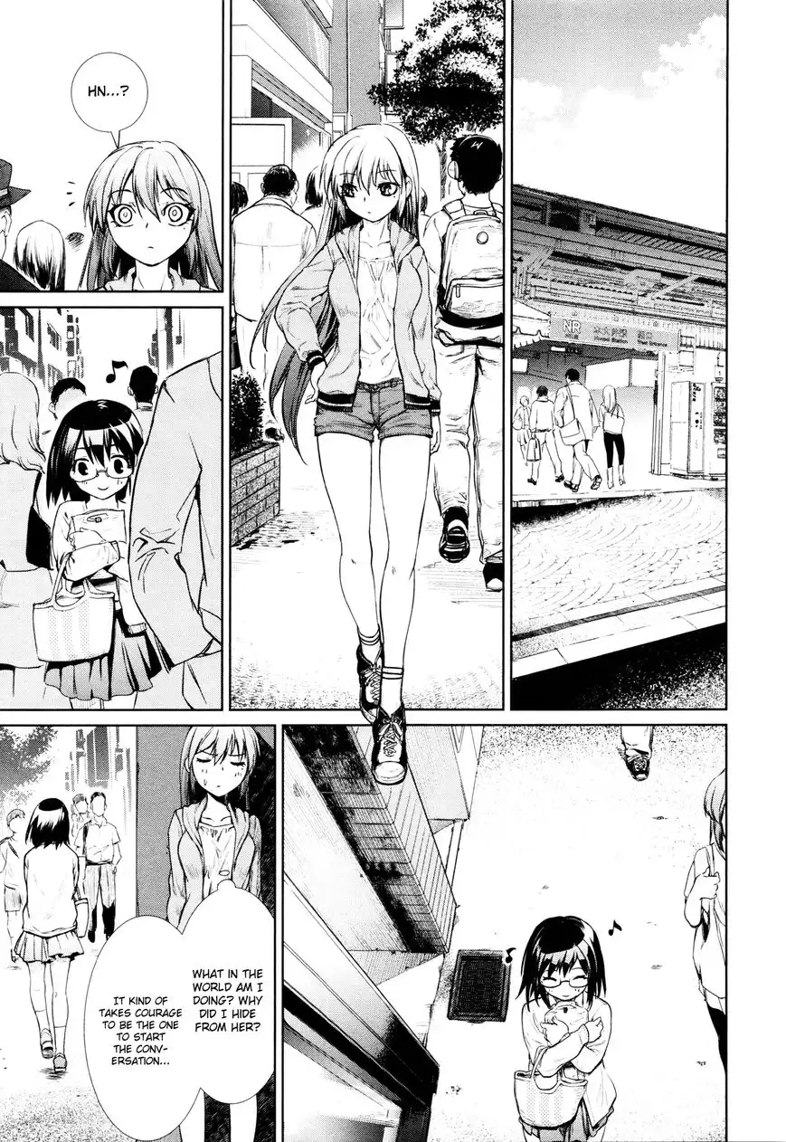 Mahou Shoujo Tokushuusen Asuka Chapter 1 57